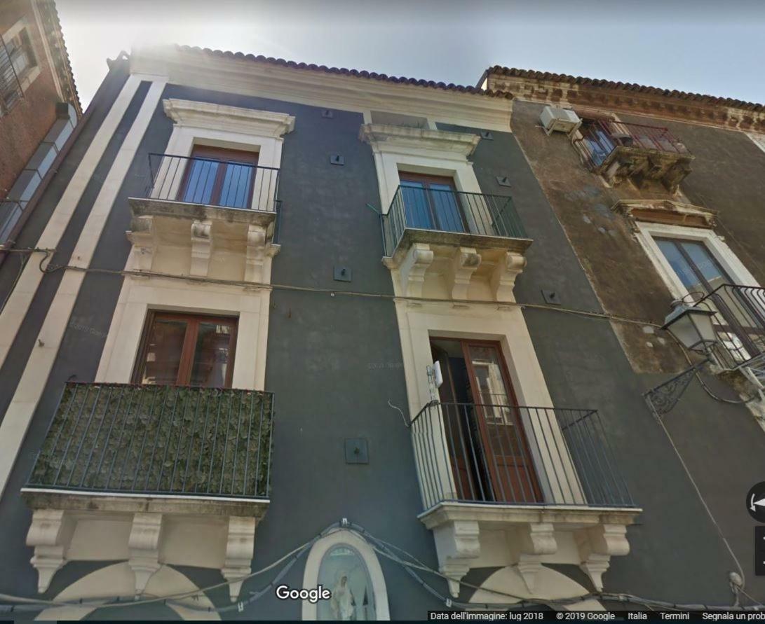 Smile'S Home Catania Luaran gambar